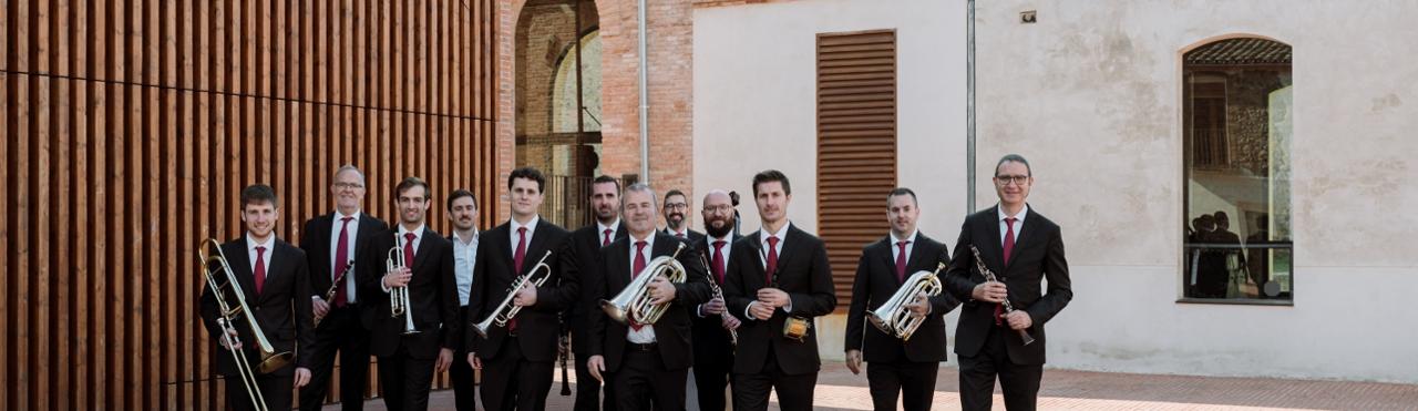 COBLA SANT JORDI A SALUZZO